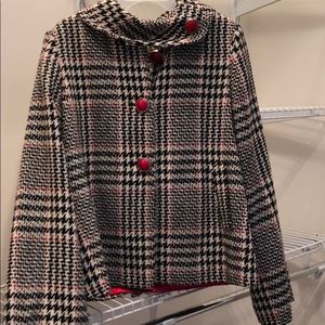 Vintage style dress coat